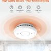 Jemay Wireless Interconnected Smoke Detectors - 10-Year Sealed Battery, Fire Alarms with Lithium Battery, 2 Pack - Image 4