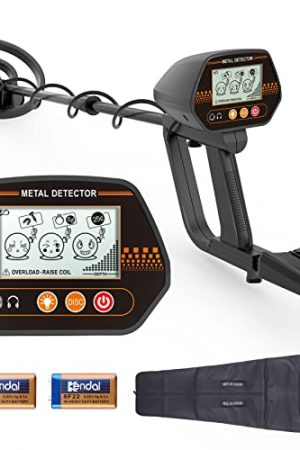 Metal Detector: High Accuracy Exploration for Kids