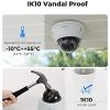 Reolink 4K PoE Home Security Camera: 5X Optical Zoom, Human/Vehicle/Pet Detection, Night Vision, and Smart Alerts - RLC-842A - Image 6