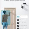 ieGeek 2K Solar Cameras – 360°PTZ, Color Night Vision, and Easy Installation - Image 6