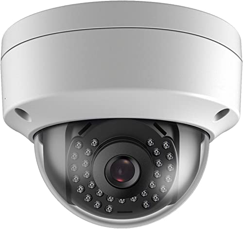 4MP Dome PoE IP Camera for Hikvision NVR Systems