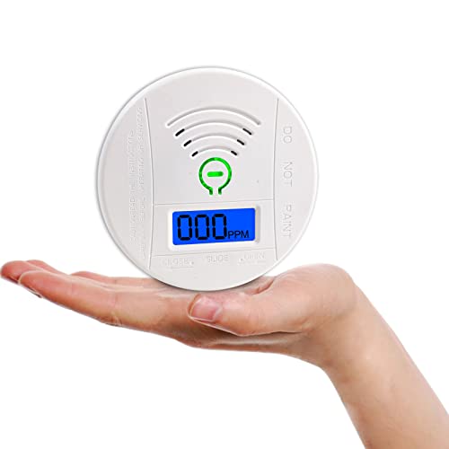Guardian of Home Safety: Mini Carbon Monoxide