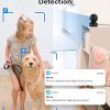 Reolink E1 Pro: Crystal Clear 2K Resolution, Dual-Band WiFi, and Auto Tracking - Image 3