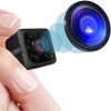 Upgraded Mini Spy Camera 1080P V2.0: Night Vision
