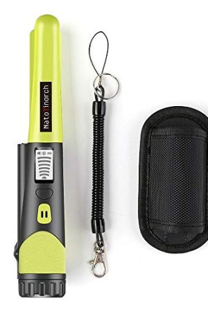 Metal Detector Pinpointer: A Must-Have for Precision