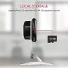 YI 4pc Security Home Camera: 1080p, 2.4G WiFi, Night Vision, 2-Way Audio, AI Human Detection - Compatible with Alexa and Google - Image 3