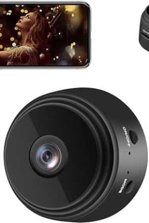 Mini 1080P Smart Wireless WiFi Camera – Portable
