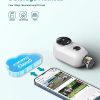 2K Wireless Outdoor Security Cameras with AI Detection, Magnetic Mount, and Extended Battery Life for Enhanced Home Protection - Image 7
