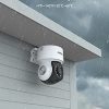 ANNKE 3K Lite Wired H.265+ 8CH Surveillance DVR and 2X 1080p AHD Outdoor CCTV PT Camera - AI Detection - Image 6