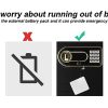 Large Double Door Safe Box, Heavy Duty Cabinet Safe with Three Departments and Adjustable Shelf - Image 7