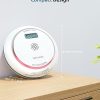 Smart Smoke Detector Carbon Monoxide Detector Combo – WiFi Enabled - Image 9