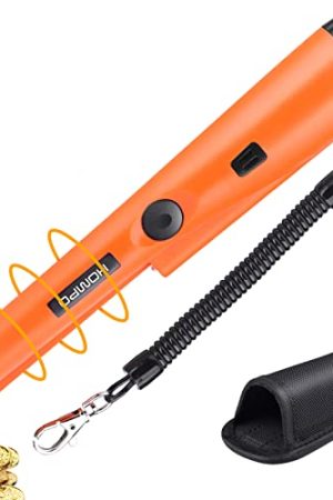 HOMPO Metal Detector Pinpointer - Fully Waterproof for Ultimate Precision in Treasure Hunting