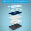 VISION WELL 3W Solar Panel - Continuous Power for Wireless Outdoor Security Camera, Waterproof - Image 6