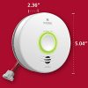 Smart Smoke Detector - WiFi, Alexa Compatible, Easy Installation with Voice & App Alerts - Image 10