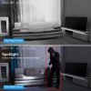 2K WiFi Camera System - 8CH NVR, 3TB HDD, 8 Cameras Set - Night Vision, AI Human Detection, Easy Plug & Play - Image 4