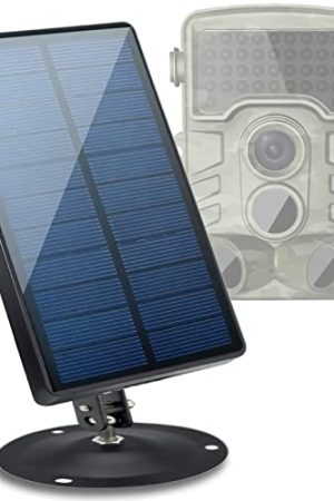 Unleash Your Trail Camera's Potential with Solar Power