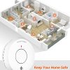 Jemay Wireless Interconnected Smoke Detectors - 10-Year Sealed Battery, Fire Alarms with Lithium Battery, 2 Pack - Image 7