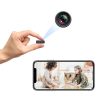 Shalapovar Wireless Mini Hidden Camera - HD 1080P Security Camera with Night Vision and Motion Detection