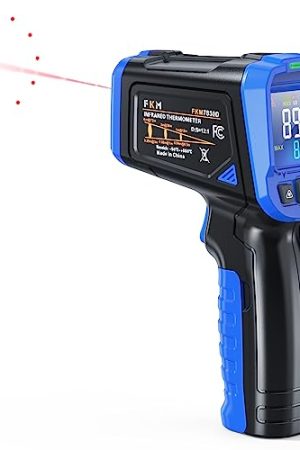 FKM Infrared Thermometer - Non-Contact Laser