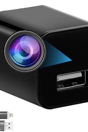 Ultimate Spy Camera | Hidden Camera | 1080p Full HD | USB Charger Camera - SKYSZJ Technology Unleashed