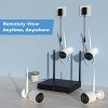 Home Security with the Security Camera NVR System - 4Pcs 1080P Color Night Vision Cameras and 1TB Storage - Image 5