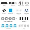 Renewed Reolink 8CH 5MP Home Security Camera System - Wired 5MP Outdoor PoE IP Cameras, 4K NVR, 2TB HDD for 24/7 Recording - Image 6