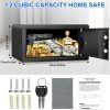 Secure Your Valuables with Confidence - 1.2 cu ft Fireproof Safe Box, Anti-Theft Combination Lock, Ideal for Documents, Laptop, Money, and More - Image 4