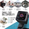 Upgraded Mini Spy Camera 1080P V2.0: Night Vision, Motion Detection, Portable HD Nanny Cam for Home and Office Security - Image 3