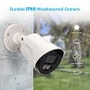 Lifoarey 5MP Outdoor Camera - Crystal Clear Full-Time Color, 24/7 Recording, and 100ft Colorful Night Vision - Image 3