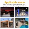 360° Rotatable Dummy Camera and Solar Motion Sensor Light - Image 7