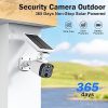 Solar Camera Security Outdoor Wireless for Home - Image 2