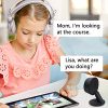 LaView Security Cameras 4pcs: 1080P Indoor Wi-Fi Cameras with Night Vision, Motion Detection, and Two-Way Audio - Image 7