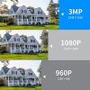 Wireless Outdoor Cameras - 5MP PTZ & Bullet Cameras, IP66 Waterproof, Night Vision, Motion Alerts, 1TB Storage, No Monthly Fees 🌐🔒 - Image 8