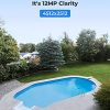 REOLINK 12MP PoE IP Camera Outdoor - Wide Angle Dome Security Camera for Home Surveillance with Color Night Vision - Image 2