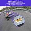 WYZE Floodlight Camera Pro - 2K HD, 180° Wide View, Motion Detection, Color Night Vision, Siren, Cloud & Local Storage - Image 4