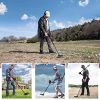 Adjustable Metal Detector for Adults and Kids - Uncover Hidden Treasures with 3 Audio Tone Modes, Waterproof Coil, and Larger Back-lit LCD Display - MMD02 - Image 7