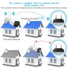Crystal-Clear Vigilance: OOSSXX 5.5MP Wireless Security Camera System with PIR Detection, Dual Antennas, and 3K 5.0MP Resolution - Image 5