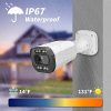 Explore the Panoeagle 5MP Full Color Varifocal PoE IP Camera with 5X Optical Zoom and Smart Dual Light Technology - Image 7