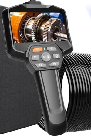 Endoscope Camera with 4.3'' HD Screen - Seamless