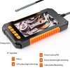 1080P HD Industrial Endoscope - 3.9mm Borescope Inspection Camera with 4.3'' Screen and Waterproof Probe - Image 5