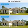 2K WiFi Camera System - 8CH NVR, 3TB HDD, 8 Cameras Set - Night Vision, AI Human Detection, Easy Plug & Play - Image 8