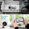 Stealthy Surveillance Made Simple: Wireless WiFi Hidden Spy Camera - 1080P HD, Motion Detection, Night Vision - Ideal for Smart Home, Pets, and Baby Monitoring - Image 6