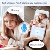 1080P Light Bulb Security Camera – Ultimate Protection with Motion Detection & Night Vision (2Pack) - Image 4