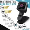 Upgraded Mini Spy Camera 1080P V2.0: Night Vision, Motion Detection, Portable HD Nanny Cam for Home and Office Security - Image 2