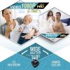 Upgraded Mini Spy Camera 1080P V2.0: Night Vision, Motion Detection, Portable HD Nanny Cam for Home and Office Security - Image 4