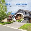 Reolink 4K PoE Home Security Camera: 5X Optical Zoom, Human/Vehicle/Pet Detection, Night Vision, and Smart Alerts - RLC-842A - Image 3