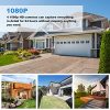 Home Security with the Security Camera NVR System - 4Pcs 1080P Color Night Vision Cameras and 1TB Storage - Image 3