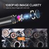 DEPSTECH 5.5mm Endoscope Camera - Ultra Slim Design for Efficient Inspections - Image 3
