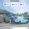 Reolink 4K PoE Home Security Camera: 5X Optical Zoom, Human/Vehicle/Pet Detection, Night Vision, and Smart Alerts - RLC-842A - Image 4