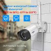 Wireless Outdoor Cameras - 5MP PTZ & Bullet Cameras, IP66 Waterproof, Night Vision, Motion Alerts, 1TB Storage, No Monthly Fees 🌐🔒 - Image 3